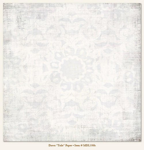 Dawn - Toile - Meadowlark - scrapbook — foto 2