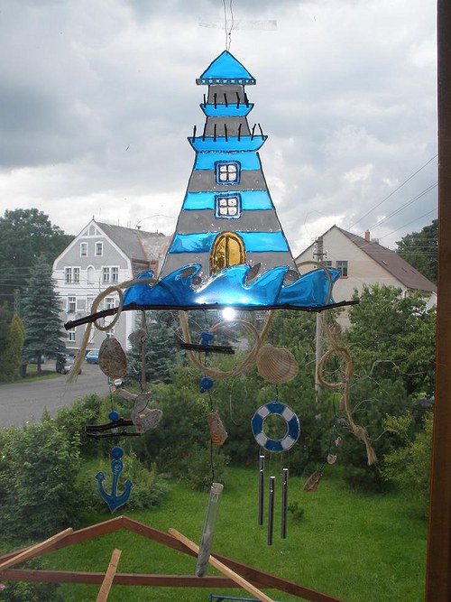 Maják se zvonkohrou — foto 5