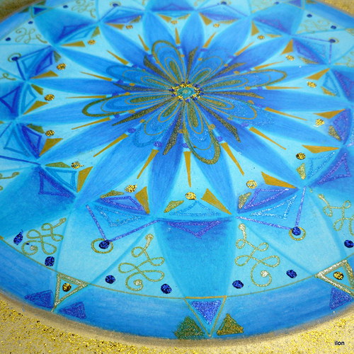 Mandala Pohody - 5.Čakra — foto 2