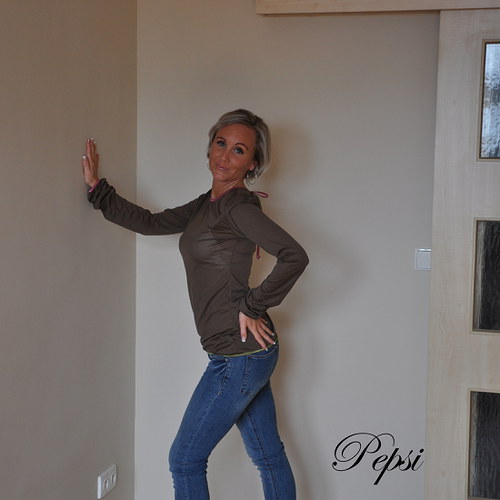 Úpletové triko — foto 3