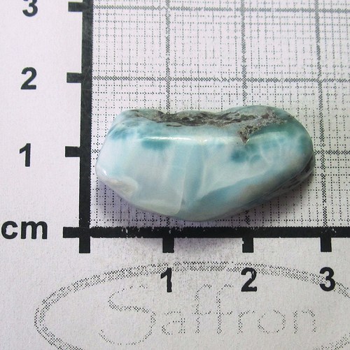 Larimar č.0012 Andělský kámen — foto 2