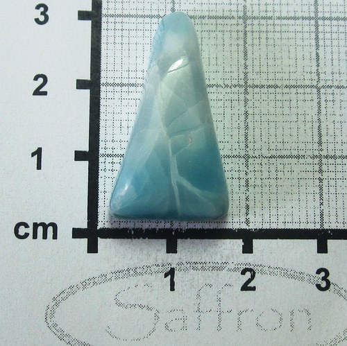 Larimar č.0016 Andělský kámen — foto 2