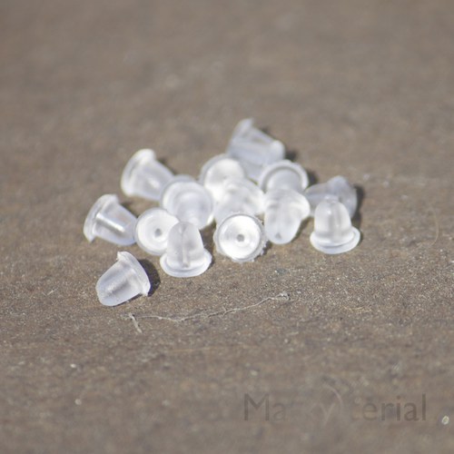 Puzety 10 mm - chirurgická ocel — foto 2