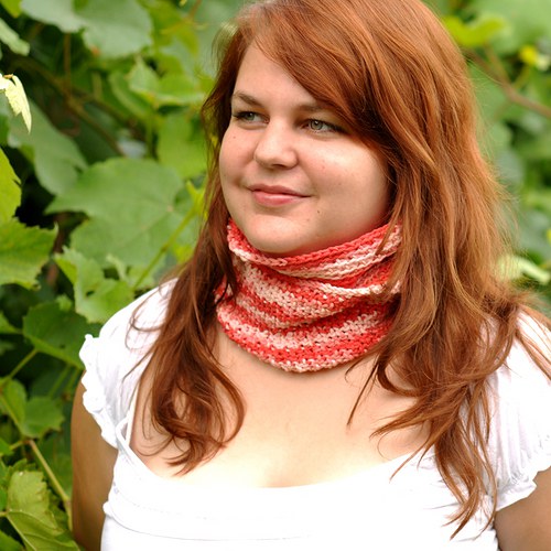 Red and pink waves... SLEVA — foto 2
