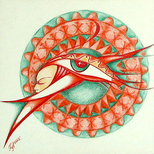 Mandala Vidění — foto 2