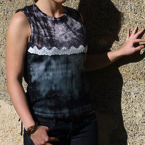 Vážka krajková, XL — foto 2