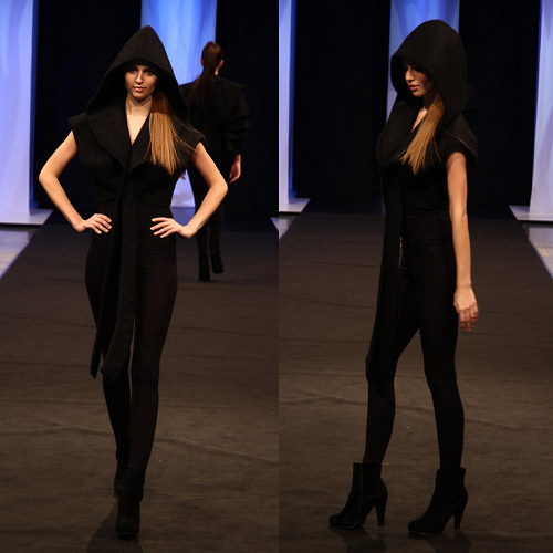 In Silhouette cape — foto 3