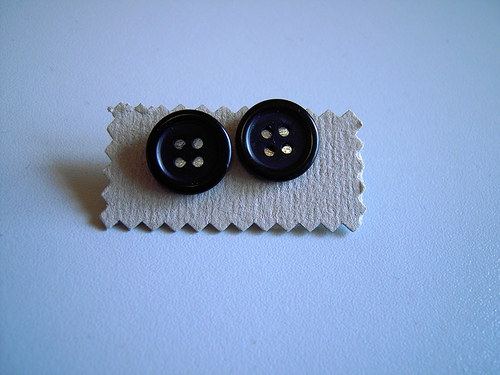Černé knoflíky — foto 2