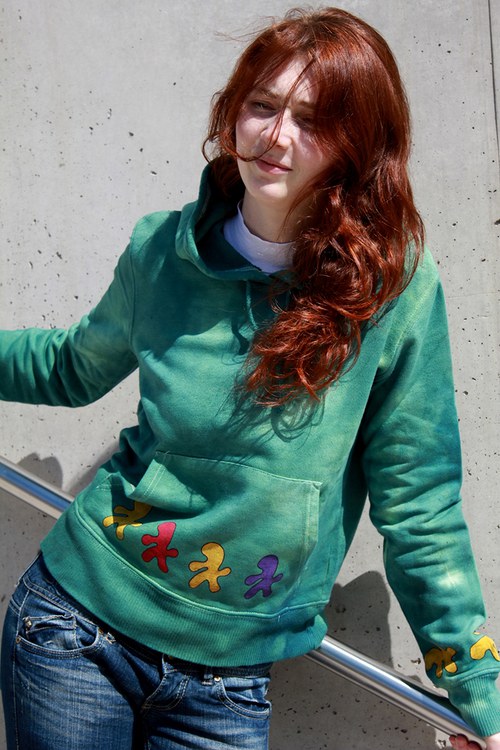 Paňáci na zelené "L" - "XL?" — foto 3