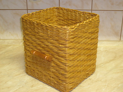 Košíky s látkou — foto 2