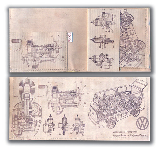 Volkswagen skelet — foto 2