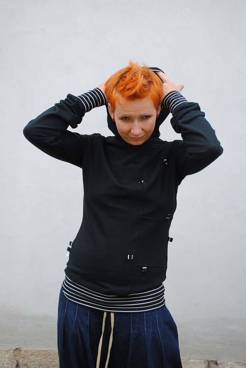 Mikina pro Abstraktart — foto 2