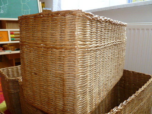 Koš úložný - hl. 30 cm — foto 6