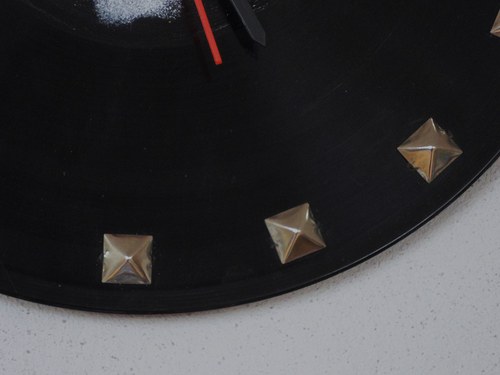 Hodiny "Punk" — foto 4