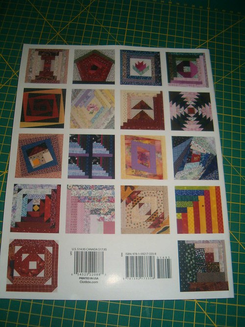 101 Log Cabin Blocks — foto 3