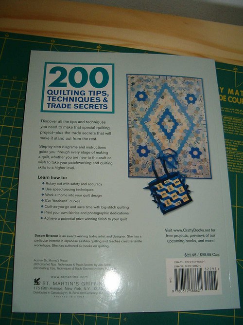200 quilting tips, techniques and trade secrets — foto 4