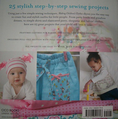 Making Children´s Clothes — foto 2