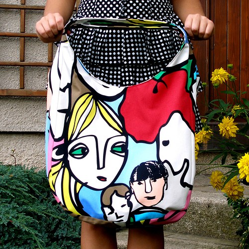 FaceBag JAMBO +toaletní taštička — foto 3