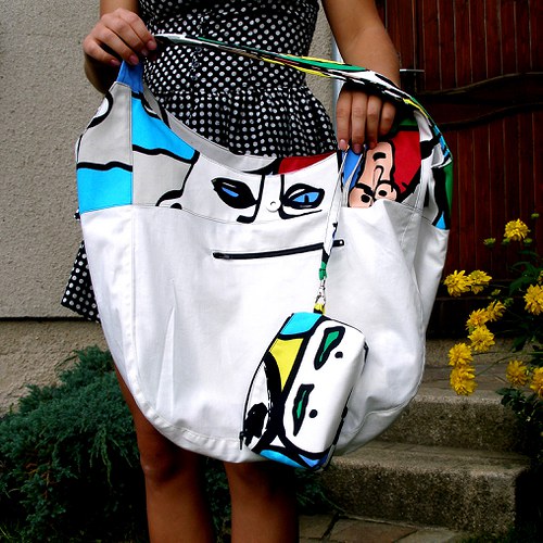 FaceBag JAMBO +toaletní taštička — foto 4