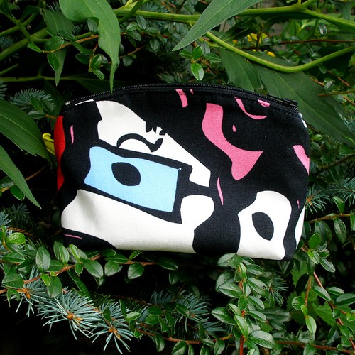 FaceBag JAMBO +toaletní taštička — foto 6