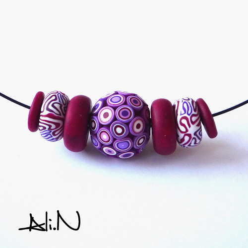 Extravagantní náhrdelník — foto 3