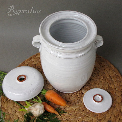 Kvašák bílý (2,5 l) — foto 2