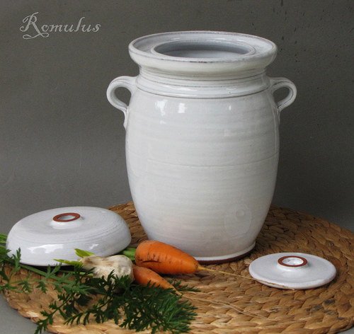 Kvašák bílý (2,5 l) — foto 3
