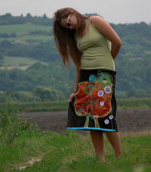 Origo menžestrová sukňoša — foto 3