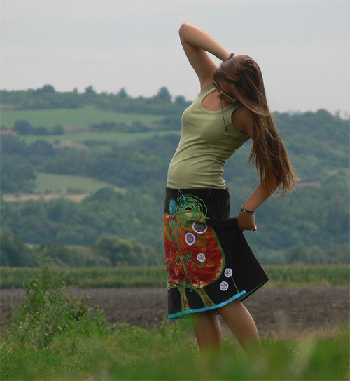 Origo menžestrová sukňoša — foto 4