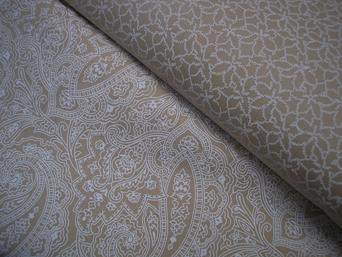 Látka - metráž - ORNAMENTY — foto 3