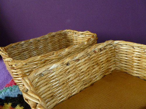 Dva košíky - set pro dvě kamarádky — foto 2