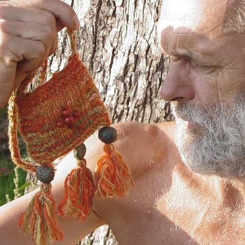 KAPSIČKA NA TAJEMSTVÍ indiánský talisman — foto 4