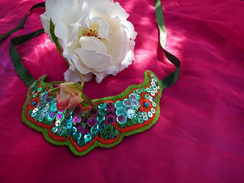 Necklace Miss August — foto 4