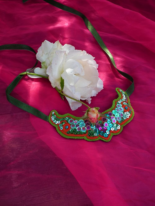 Necklace Miss August — foto 5
