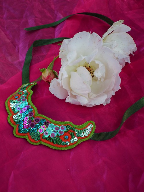 Necklace Miss August — foto 6