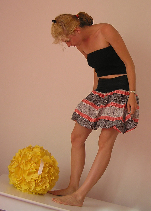 Balón sukně — foto 2