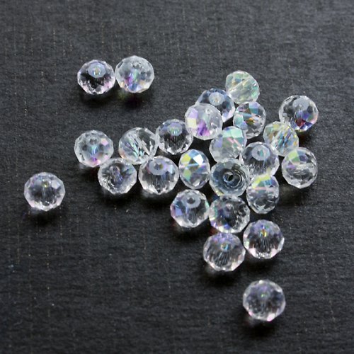 Korálky zircon — foto 2