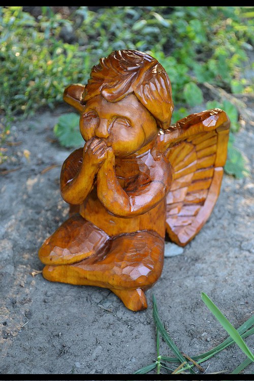 Figurka anděla — foto 2