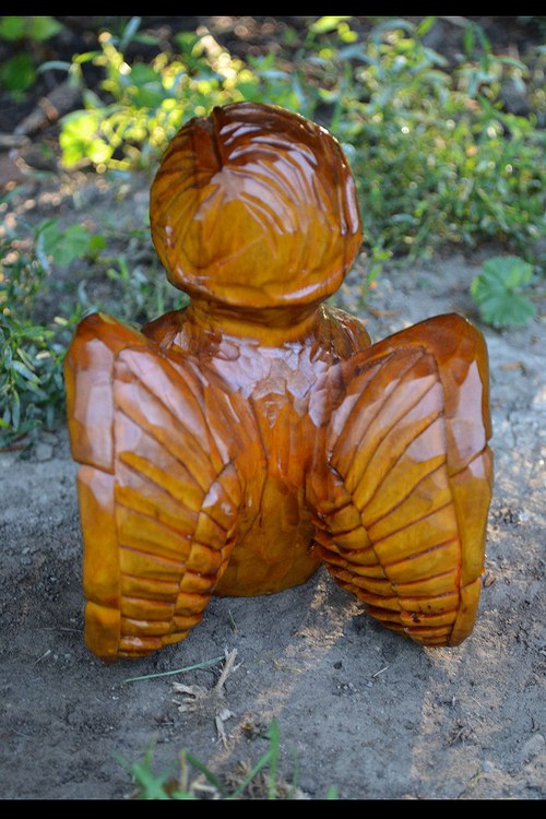 Figurka anděla — foto 3