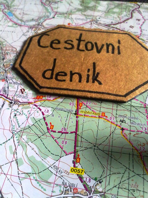 Cestovní deník — foto 3