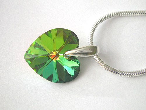 Swarovski sada Vitrail Medium AB — foto 3