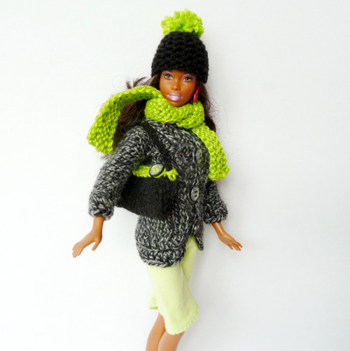 Barbie - "trendy" v zimě 30% SLEVA — foto 3