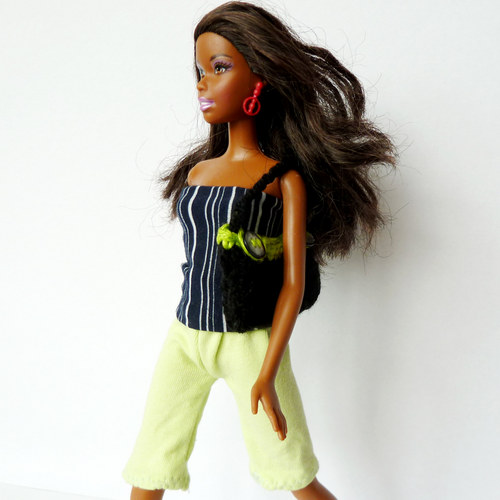 Barbie - "trendy" v zimě 30% SLEVA — foto 5