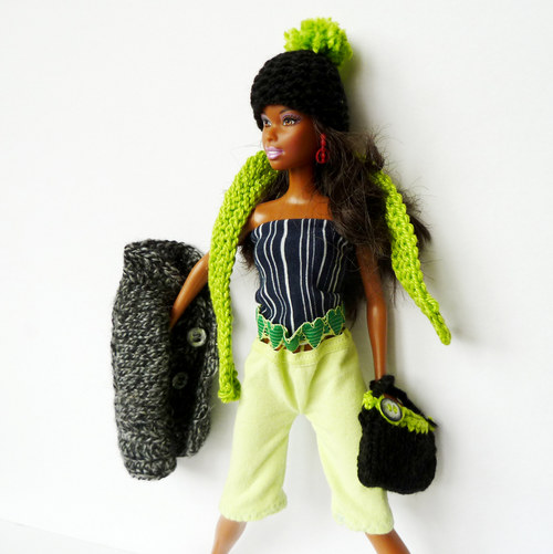 Barbie - "trendy" v zimě 30% SLEVA — foto 6