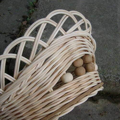 Květinový košíček — foto 3