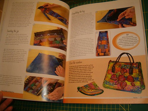 Fabulous Fat Quarter Bags — foto 2