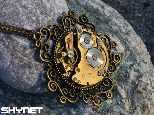 Sluneční amulet — foto 2
