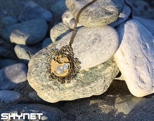 Sluneční amulet — foto 3