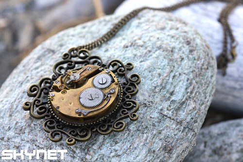 Sluneční amulet — foto 4