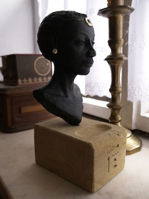 Egyptská hlava II. — foto 6